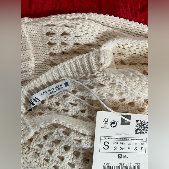 Zara beach dress - Picture 9 of 12